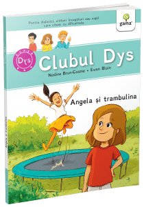 Angela și trambulina - Vol.3