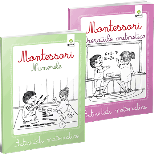 Activități matematice Montessori