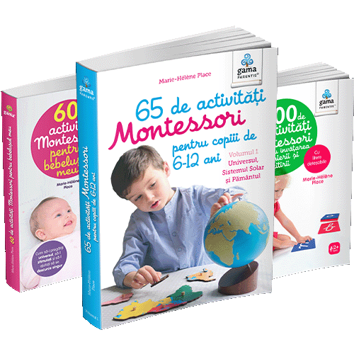 Ghiduri Montessori