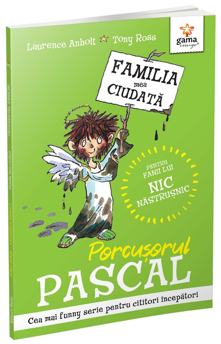 Porcusorul Pascal
