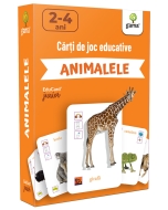 Educard Animalele - Editura Gama