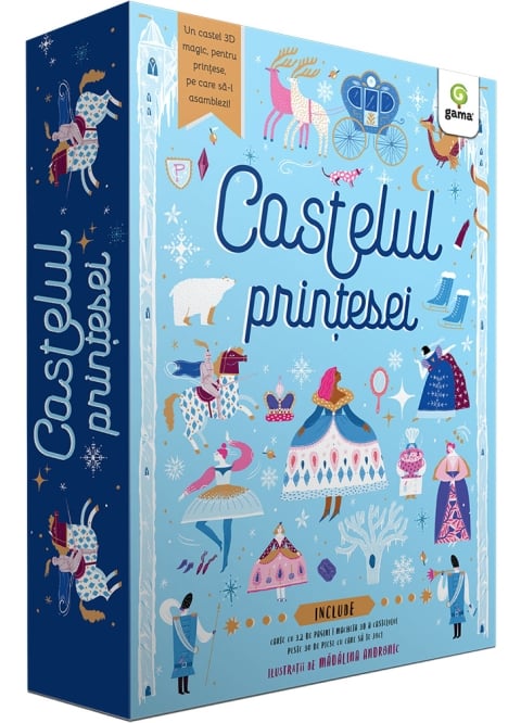 Castelul prințesei