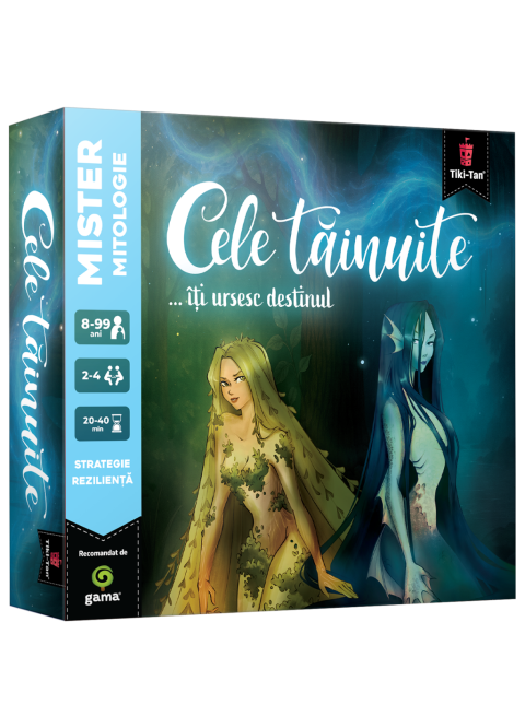 Cele tăinuite