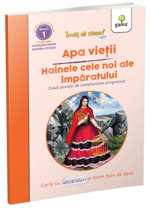 Apa vieții • Hainele cele noi ale împăratului