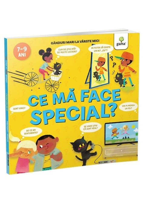 Ce ma face special?