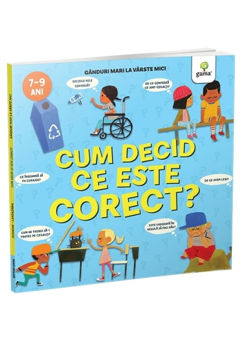 Cum decid ce este corect?