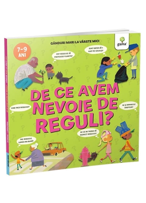 De ce avem nevoie de reguli?