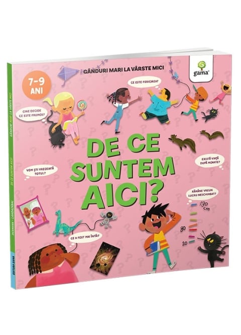 De ce suntem aici?