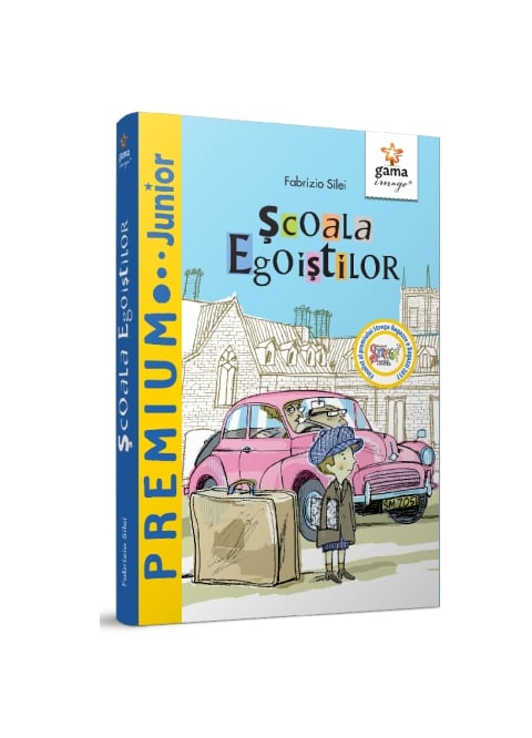 Școala egoiștilor - Fabrizio Silei