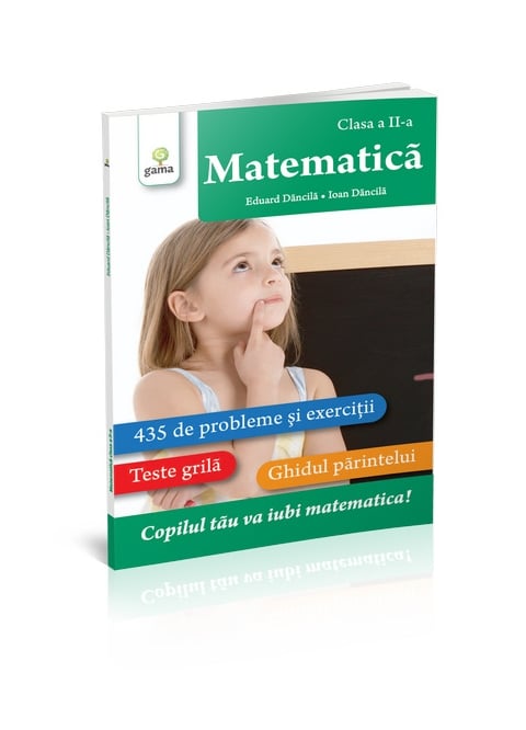 Matematica. Clasa a II-a.