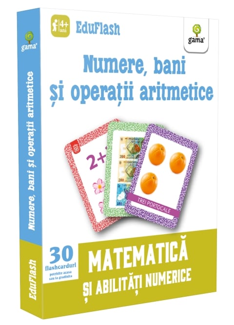 Numere, bani și operații aritmetice