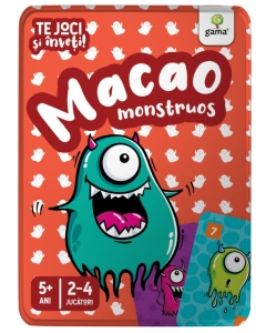 Macao monstruos