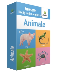 Animale - Bingoletto - Editura Gama
