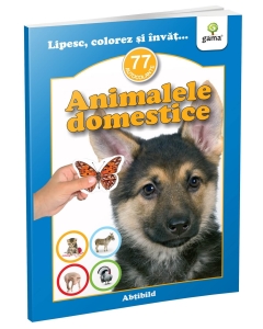 Animale domestice - Editura Gama