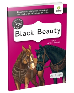 Black Beauty - Editura Gama