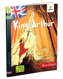 King Arthur - Editura Gama