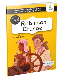 Robinson Crusoe - Editura Gama