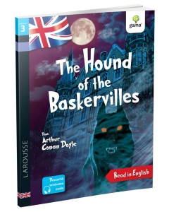 The Hound of the Baskervilles - Editura Gama