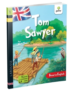 Tom Sawyer - Editura Gama