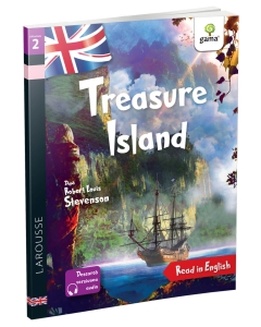 Treasure Island - Editura Gama