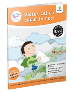 Victor cel cu capul în nori - Editura Gama