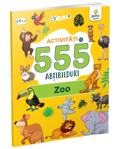 Zoo - Editura Gama