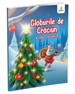 Globurile de Crăciun - Editura Gama
