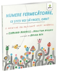 NUMERE FERMECĂTOARE, ce știți voi să faceți oare?