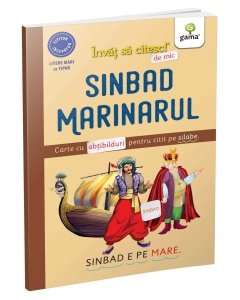 Sinbad marinarul - Editura Gama