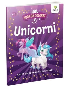 Unicorni - Editura Gama
