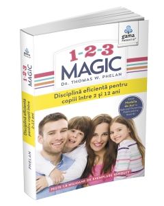 123 Magic - Editura Gama