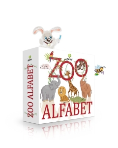 Zoo Alfabet - Editura Gama