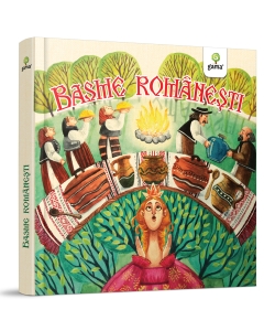 Basme românești - Editura Gama