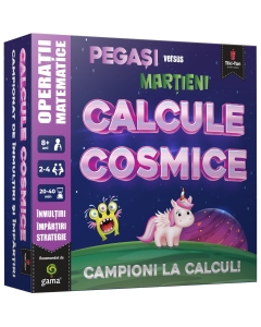 Calcule cosmice Editura Gama