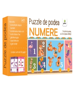 Numere - Editura Gama