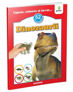 Dinozaurii - Editura Gama
