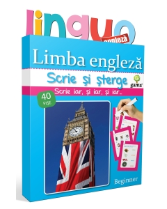 Limba engleză • Beginner - Editura Gama