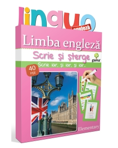 Limba engleză • Elementary - Editura Gama