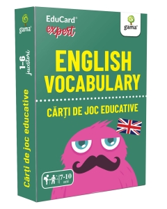 English Vocabulary - Editura Gama