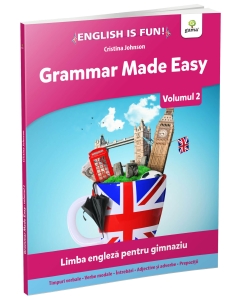 Grammar Made Easy. Volumul 2 - Editura Gama