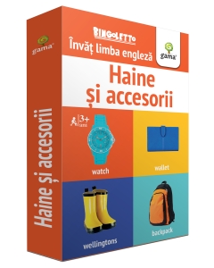 Haine și accesorii - Bingoletto - Editura Gama