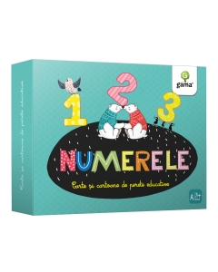 Numerele - Editura Gama