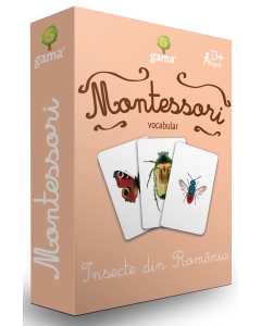 Insecte din România - Editura Gama
