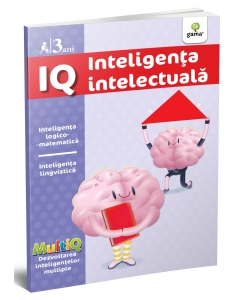 IQ.3 ani - Editura Gama