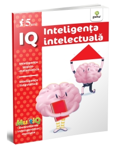 IQ.5 ani - Editura Gama