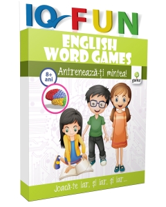 English Words Games - Editura Gama