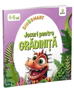 Jocuri pentru grădiniță