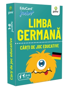 Limba germană - Editura Gama