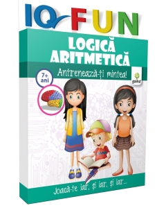 Logică aritmetică - Editura Gama