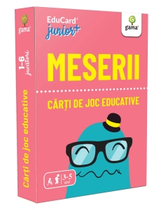 Meserii - Editura Gama